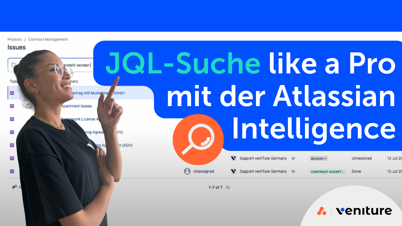 JQL-Suche mit AI