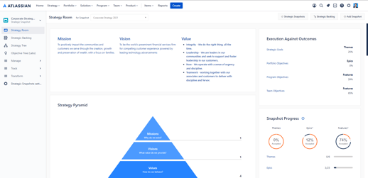 Jira Align Overview