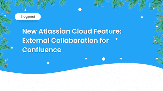 New Atlassian Cloud Feature: External Collaboration for Confluence