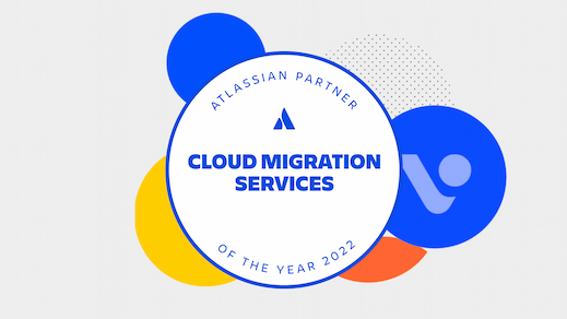 veniture, Atlassian'ın 2022 Yılın İş Ortağı: Cloud Migration Services 🎉