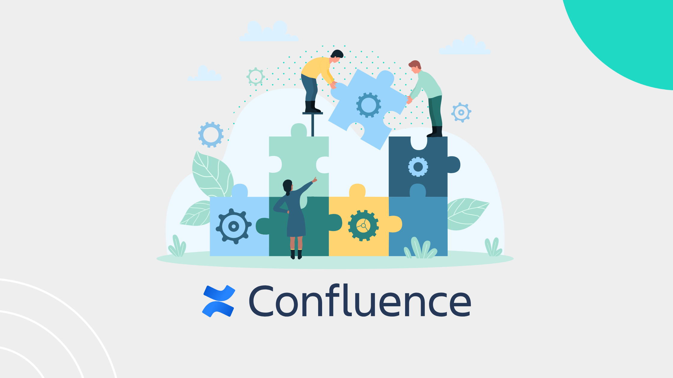 The ideal collaboration platform: Confluence drives your team towards success