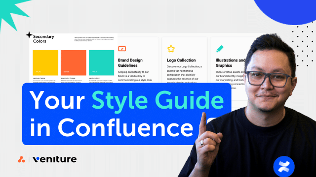 Why You Should Create Your Style Guide in Confluence