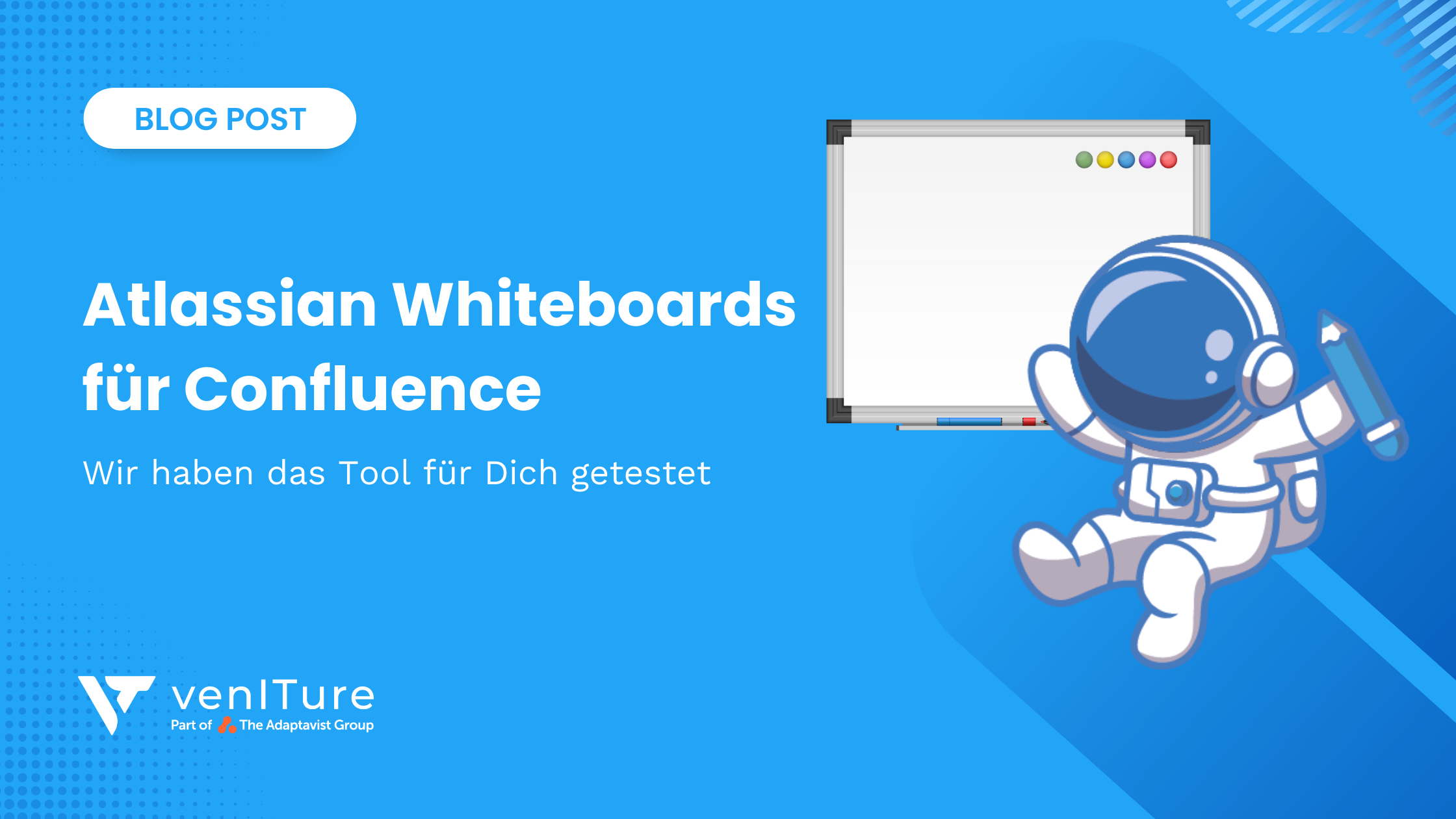 Atlassian Whiteboards für Confluence: Dein Boost für kreative Workflows